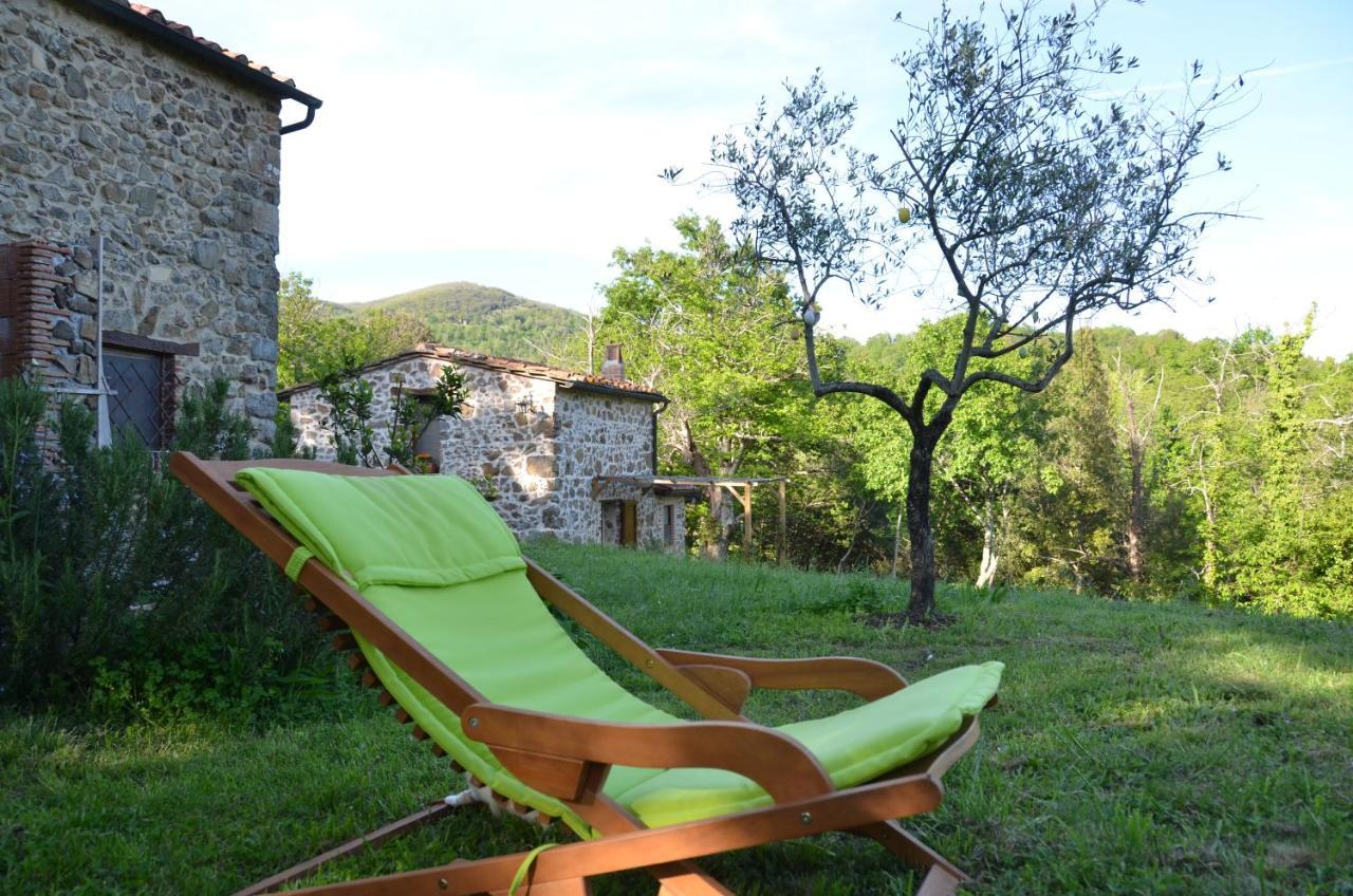 Bed and Breakfast Il Venaio Massa Marittima Exterior foto