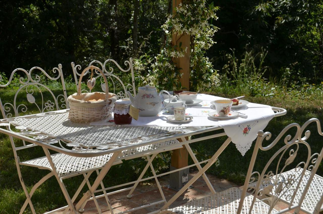 Bed and Breakfast Il Venaio Massa Marittima Exterior foto