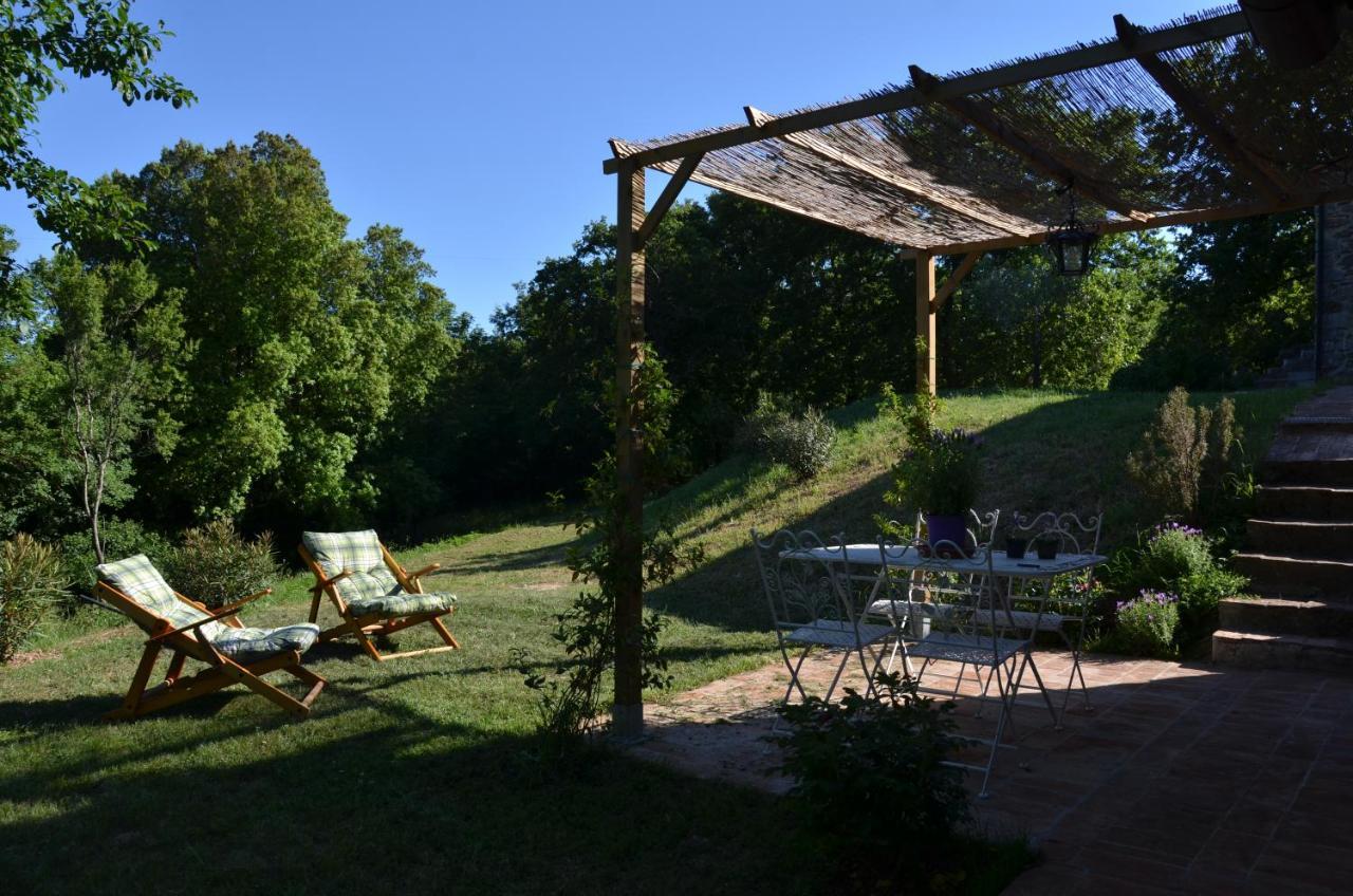 Bed and Breakfast Il Venaio Massa Marittima Exterior foto